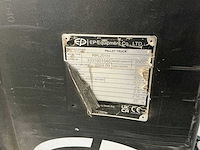 2024 ep equipment rpl201h elektrische pallettruck met meerijplatform - afbeelding 7 van  15