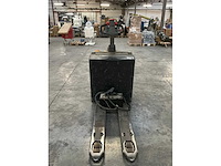 2024 ep equipment rpl201h elektrische pallettruck met meerijplatform - afbeelding 12 van  15