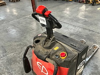 2024 ep equipment rpl201h elektrische pallettruck met meerijplatform - afbeelding 15 van  15