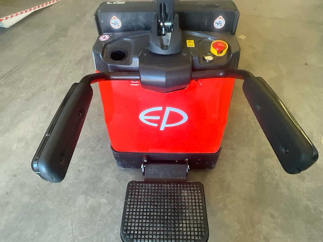 2024 ep equipment rpl201h elektrische pallettruck - afbeelding 2 van  13