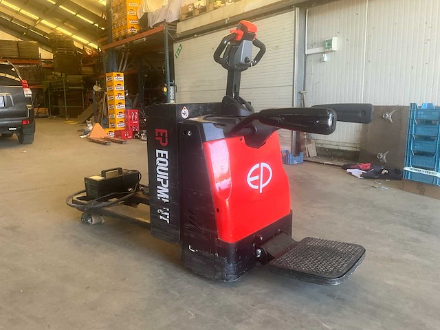 2024 ep equipment rpl201h elektrische pallettruck - afbeelding 7 van  13