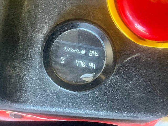 2024 ep equipment rpl201h elektrische pallettruck - afbeelding 1 van  9