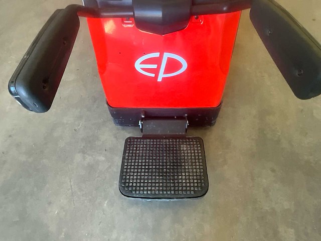 2024 ep equipment rpl201h elektrische pallettruck - afbeelding 3 van  9