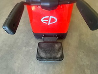2024 ep equipment rpl201h elektrische pallettruck - afbeelding 3 van  9