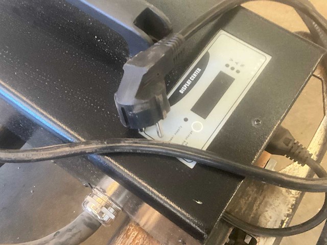 2024 ep equipment rpl201h elektrische pallettruck - afbeelding 9 van  9