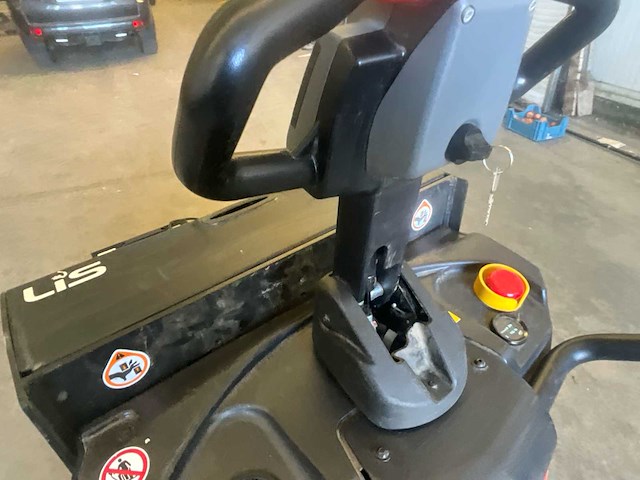 2024 ep equipment rpl201h elektrische pallettruck - afbeelding 5 van  16