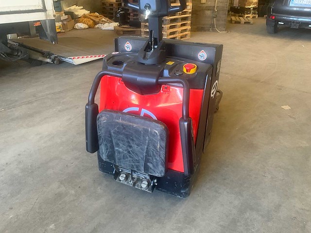 2024 ep equipment rpl201h elektrische pallettruck - afbeelding 8 van  16