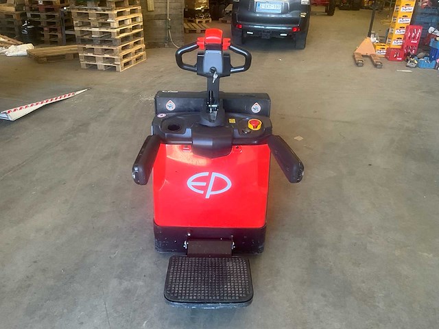 2024 ep equipment rpl201h elektrische pallettruck - afbeelding 10 van  16