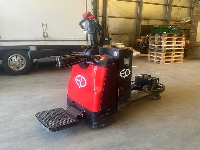 2024 ep equipment rpl201h elektrische pallettruck - afbeelding 11 van  16