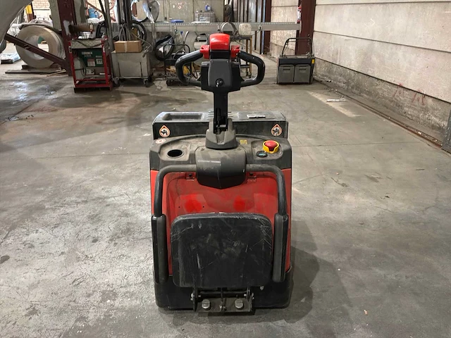 2024 ep equipment rpl301 elektrische palletwagen - afbeelding 5 van  11