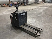 2024 ep equipment rpl301 elektrische palletwagen - afbeelding 8 van  11