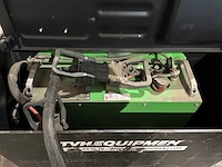 2024 ep equipment rpl301 elektrische palletwagen - afbeelding 2 van  11