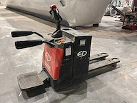 2024 ep equipment rpl301 elektrische palletwagen