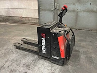 2024 ep equipment rpl301 elektrische palletwagen - afbeelding 6 van  11