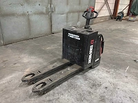 2024 ep equipment rpl301 elektrische palletwagen - afbeelding 7 van  11