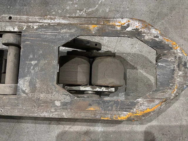 2024 ep equipment rpl301 elektrische palletwagen - afbeelding 9 van  11