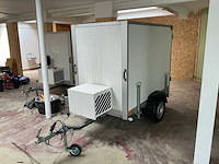 2024 esselmann 0e e0 koelaanhangwagen - afbeelding 1 van  15