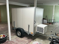 2024 esselmann 0e e0 koelaanhangwagen - afbeelding 5 van  15
