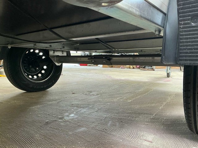 2024 esselmann 0e e0 koelaanhangwagen - afbeelding 14 van  15