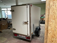2024 esselmann 0e e0 koelaanhangwagen - afbeelding 10 van  15