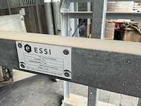 2024 essi gegalvaniseerde hefbok voor gasflessen