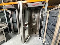 2024 eurofours professionele rotary oven bakkerij oven - afbeelding 2 van  5