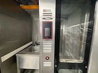 2024 eurofours professionele rotary oven bakkerij oven - afbeelding 4 van  5