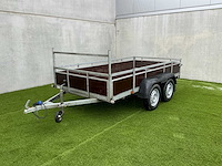 2024 euroremorque aanhangwagen - afbeelding 1 van  8
