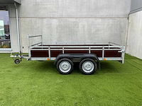 2024 euroremorque aanhangwagen - afbeelding 2 van  8