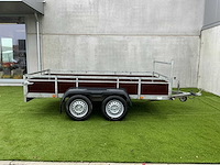 2024 euroremorque aanhangwagen - afbeelding 5 van  8