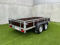 2024 euroremorque aanhangwagen - afbeelding 6 van  8