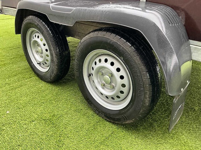 2024 euroremorque aanhangwagen - afbeelding 8 van  8