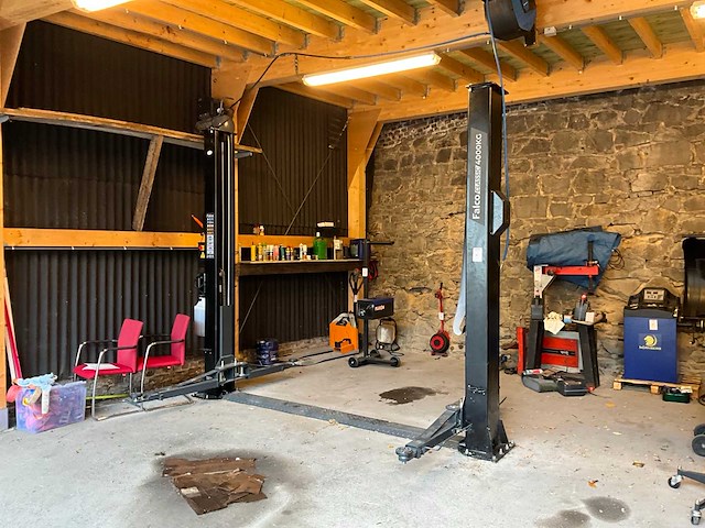 2024 falco hefbrug - afbeelding 1 van  11