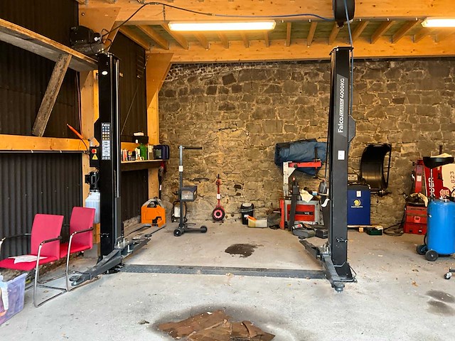 2024 falco hefbrug - afbeelding 4 van  11