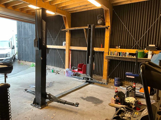 2024 falco hefbrug - afbeelding 5 van  11