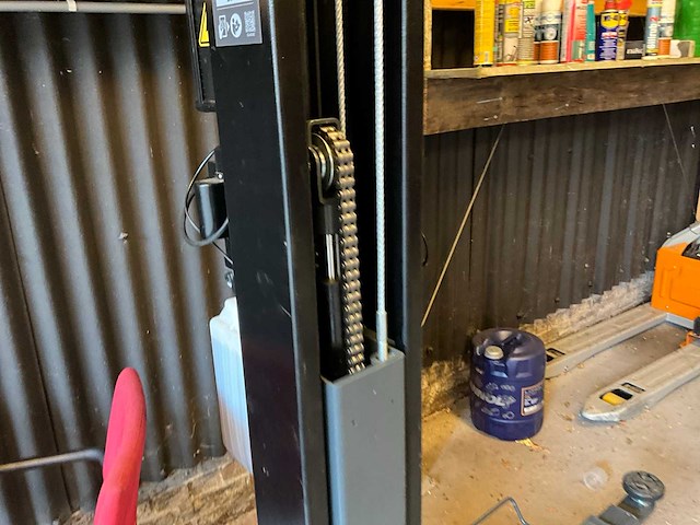 2024 falco hefbrug - afbeelding 8 van  11