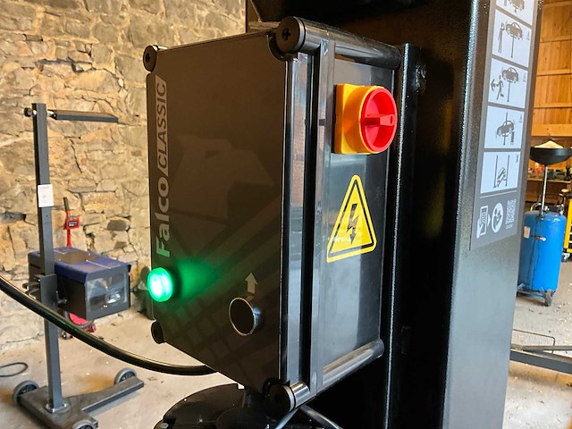 2024 falco hefbrug - afbeelding 11 van  11