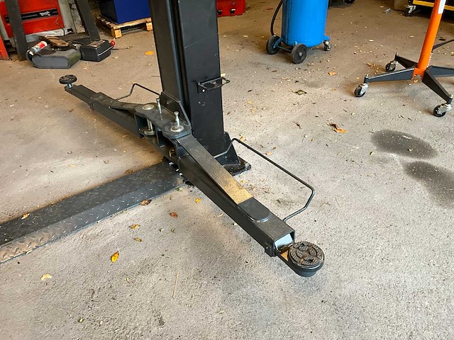 2024 falco hefbrug - afbeelding 6 van  11