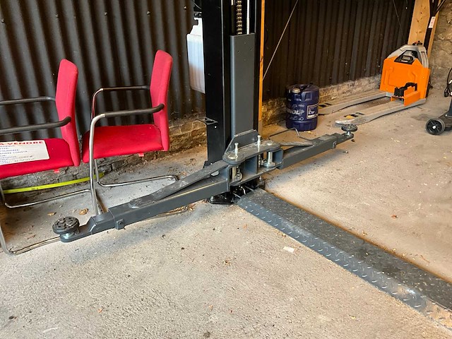 2024 falco hefbrug - afbeelding 7 van  11