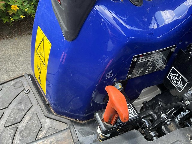 2024 farmtrac 26h minitractor - afbeelding 5 van  13