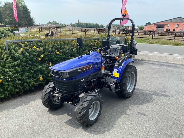 2024 farmtrac 26h minitractor - afbeelding 7 van  13
