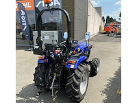 2024 farmtrac 26h minitractor - afbeelding 8 van  13