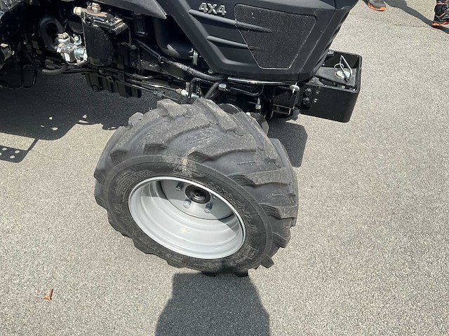 2024 farmtrac 26h minitractor - afbeelding 11 van  13