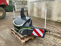 2024 fendt sw 1100 tractor bumper - afbeelding 2 van  8