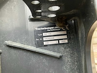 2024 fendt sw 1100 tractor bumper - afbeelding 8 van  8