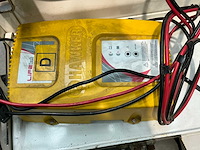 2024 fenwick linde p30 industriële trekker - afbeelding 10 van  10