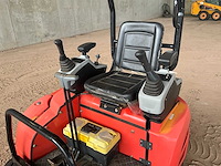 2024 ff industrial me18 minigraafmachine - afbeelding 2 van  13
