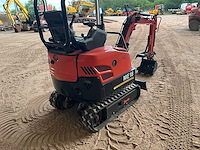 2024 ff industrial me18 minigraafmachine - afbeelding 9 van  13