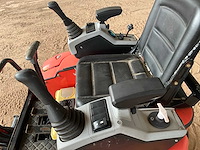 2024 ff industrial me18 minigraafmachine - afbeelding 4 van  15