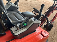 2024 ff industrial me18 minigraafmachine - afbeelding 5 van  15
